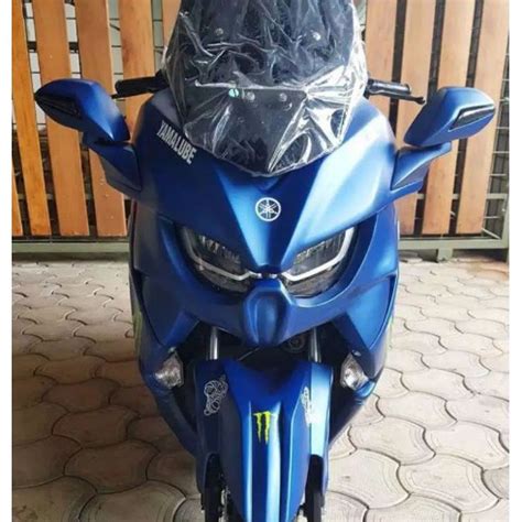 Jual Paket Full Modifikasi Nmax Predator Limited Edition Custom