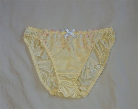 Silky Bikini Panties From Japan Size Aus Uk US Etsy