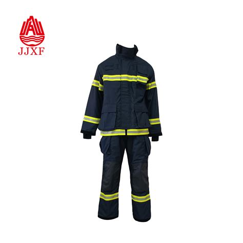 Made in China aramid fire fighting clothing-Jiujiang fire fighting