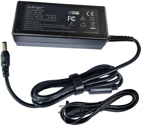 Upbright V Ac Dc Power Adapter Replacement For Samsung Syncmaster