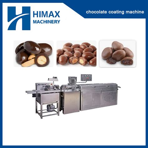 Customized Cooling Tunnel Chocolate Enrober Coating Machine China