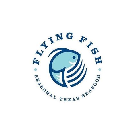 Flying Fish - Design by @fernandezstudio Follow us for daily logo ...