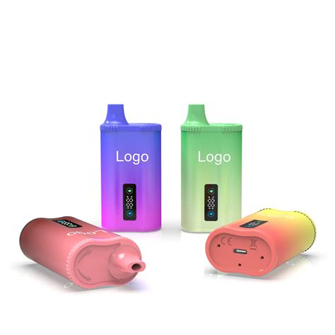 Puffs Oem Ml E Liquid Mah Battery Type C