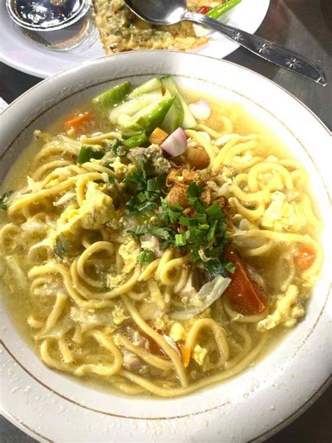 Selalu diperbarui! Menu Mie Jogja Pak Karso, Rawamangun