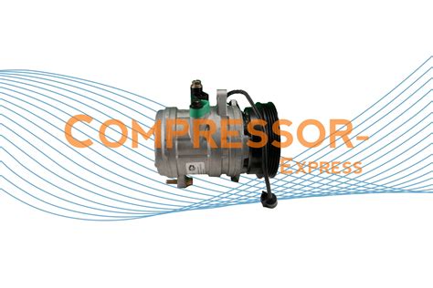 Halla Hcc Hs Repl Harrison Sp Ac Compressor F Qqvac