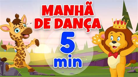 Manh De Dan A Giramille Min Desenho Animado Musical Youtube