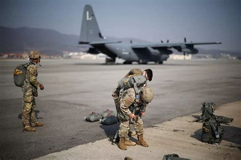 Eeuu Envía Más Aviones De Combate Y Barcos A Oriente Medio Ante Un Posible Ataque De Irán Público