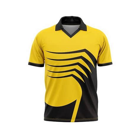 Tshirt Polyester Full Sublimation Cricket Jersey At Rs Piece In Mumbai