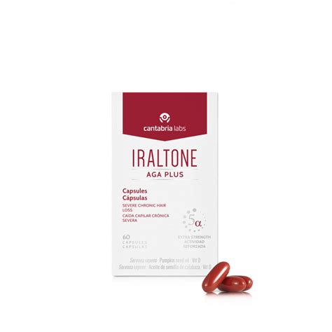 Comprar Iraltone Aga Plus Caps Blandas Cantabria Labs Coliseum