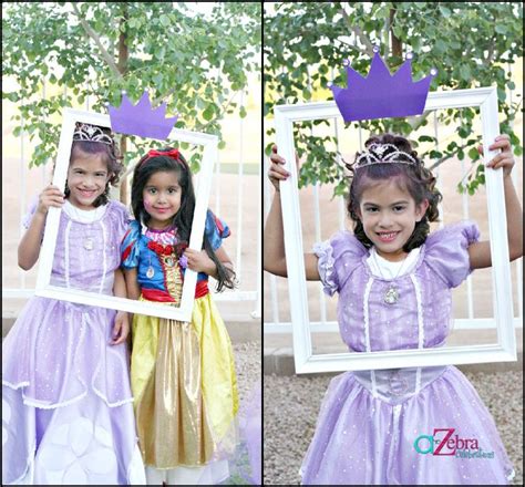 Sofia The First Birthday Party A To Zebra Celebrations Princess