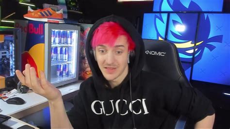 Ninja Nearly Reports Tfue After V Youtube