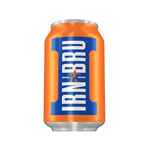 Irn Bru Soft Drink Kittels Fine British Goods