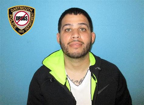 New Bedford Man Arrested On Narcotic Charges And Attempting To Hit A