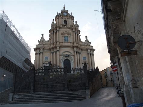 Premium Photo Baroque Duomo Of San Giorgio From The Th Century