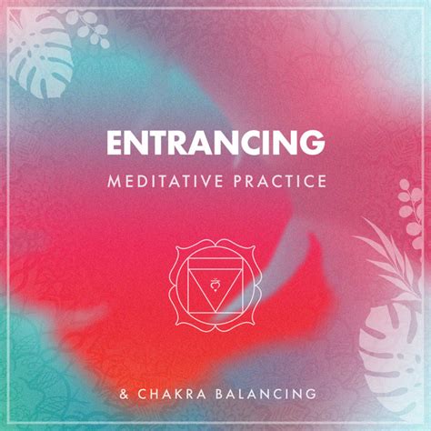 Zzz Entrancing Meditative Practice Chakra Balancing Zzz Album By