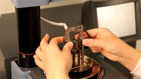 Film Tension Clamp Calibration Youtube