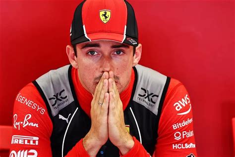 Charles Leclerc Claims Ferrari Sacrificed Him As Number Driver Changes