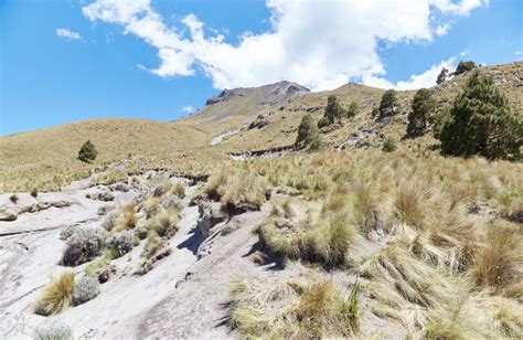 Hiking La Malinche Volcano In Tlaxcala Mexico The Country S Sixth