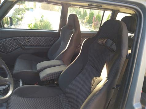 Салон. — Lada 4x4 5D, 1,8 л, 2010 года | фотография | DRIVE2