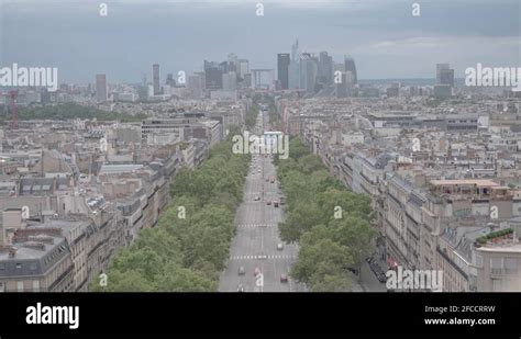 La defense skyline in paris Stock Videos & Footage - HD and 4K Video Clips - Alamy