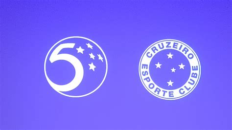 5 Estrelas Cruzeiro Png - Cruzeiro se posiciona sobre instabilidade no sócio-torcedor, e ...