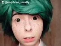 That One Ugly Ass Deku Cosplayer