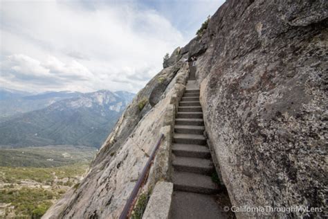 Moro Rock: Sequoia National Park's Granite Dome | California Through My Lens