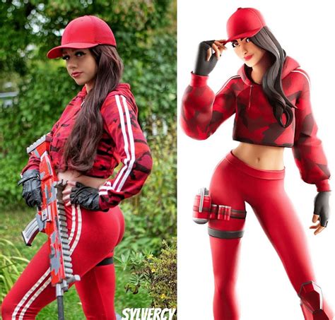 10 Fortnite Cosplays That Bring The In Game Character To Life 2022