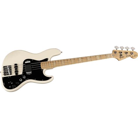 Fender Marcus Miller Jazz Bass Musicians Friend