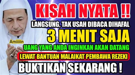 Uang Akan Datang Setelah Mendengar Keberkahan Ayat Keramat Ini Doa