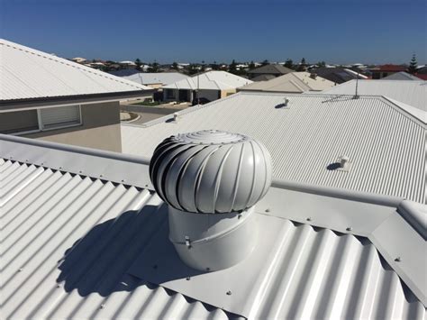 Wa Whirlybirds Roof Vents And Eco Solar Vents In Perth