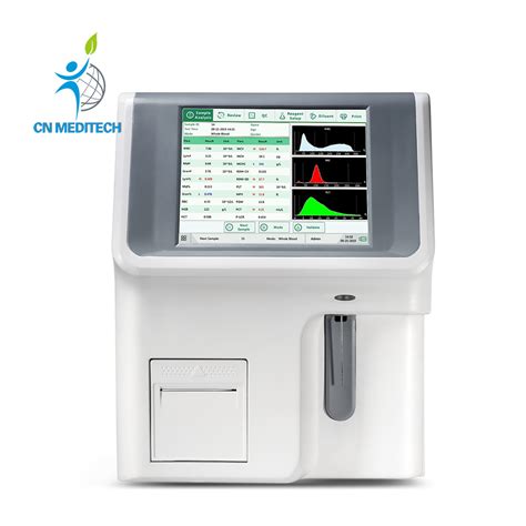 Part Blood Cell Counter Hematology Cbc Analyzer Blood Analyzer