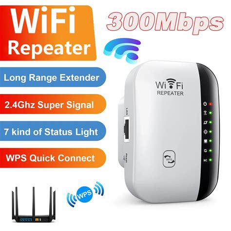 NetBoost Wifi Extender