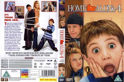 Free To Download: Home Alone 4