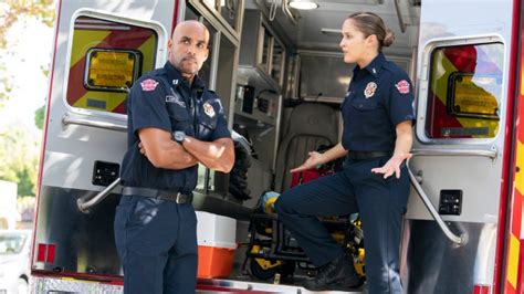 Estación 19 Temporada Seis La Serie Dramática Abc Firefighter Se Extiende Para 2022 23