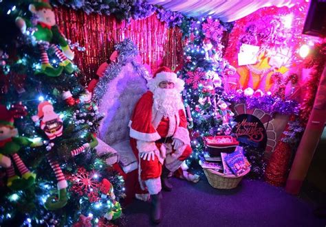 Christmas Market and Santas Grotto, The Spread, Hereford, 8 December to 21 December | AllEvents