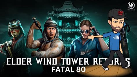 FATAL ELDER WIND TOWER 80 BOSS BATTLE KOLD TOWER DATE REVEALED YouTube