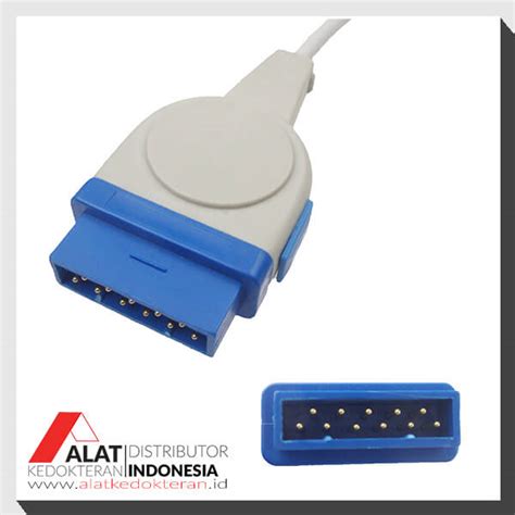 Aksesoris Spo2 Sensor Ge M U402 1a Distributor Alat Kedokteran Indonesia