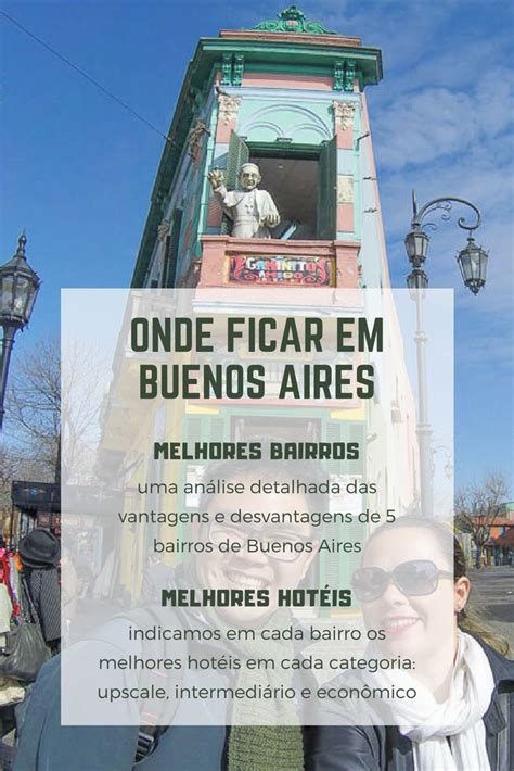 Onde Ficar Em Buenos Aires Melhores Bairros E Melhores Hot Is