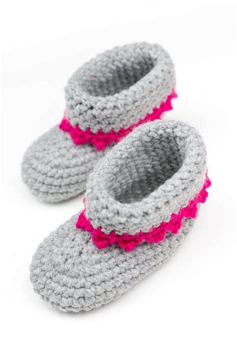 Babyschuhe Mit Anleitung Ars Textura Diy Blog Crochet Baby Shoes