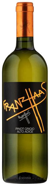 2022 Franz Haas Pinot Grigio Alto Adige Vivino United Kingdom