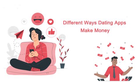 How Do Dating Apps Make Money Monetization Models