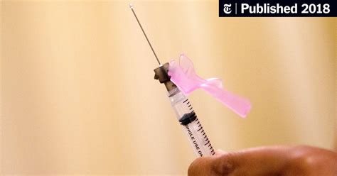 Would Two Flu Shots Protect Me Better Than One The New York Times