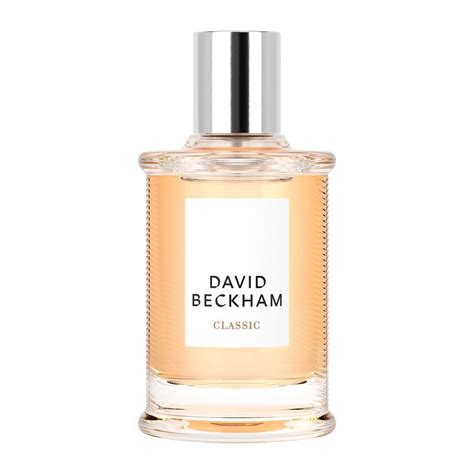 David Beckham Classic Woda toaletowa dla mężczyzn 50 ml Sklep