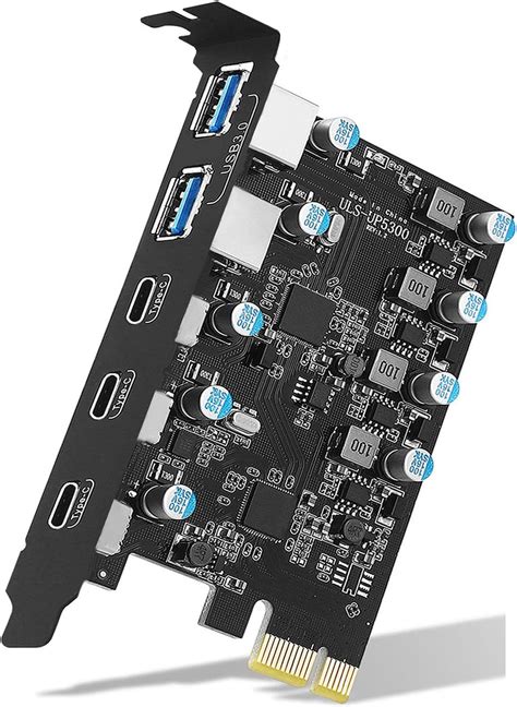 Amazon Asus Tarjeta Thunderboltex Pci Express X Thunderbolt