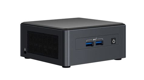 Intel NUC 11 Pro Kit NUC11TNKv7 Intel NUC Kit