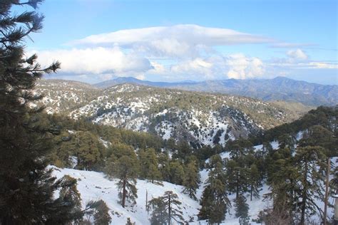 Troodos Mountains, Cyprus - detailed information with photos