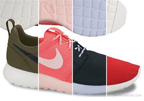 Nike Roshe Run - SneakerNews.com