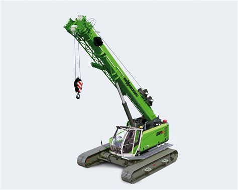 New Model Sennebogen T Telescopic Crawler Crane Sennebogen