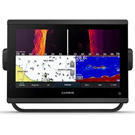 Amazon Garmin Gpsmap S Marine Gps Navigator And World Wide